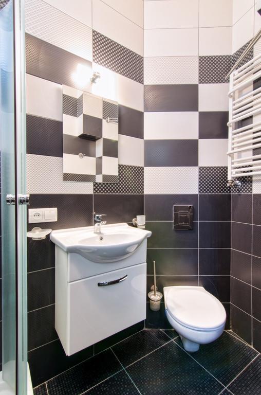 Apartment Grebinky 9 Lviv Exterior photo